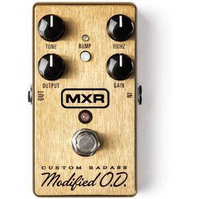 Jim Dunlop Custom Badass Modified O.D