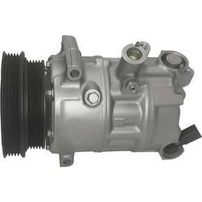 RYC Automotive Air Conditioning Compressor and A/C Clutch AIG567 (Does Not Fit Volkswagen Passat 3.6L)