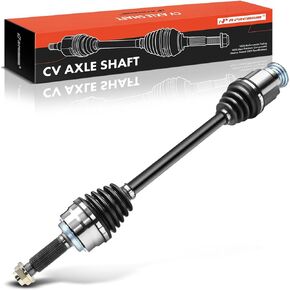 A-Premium CV Axle Shaft Assembly Compatible with Acura MDX 2007-2009 V6 3.7L & Honda Pilot 2009-2015 V6 3.5L, Front Left Driver Side