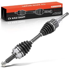 A-Premium CV Axle Shaft Assembly Compatible with Ford Escape 2001-2008 & Mazda Tribute 2001-2006 2008 & Mercury Mariner 2005-2008, Front Left Driver Side
