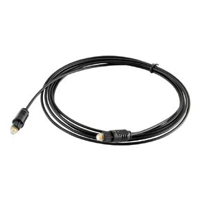 Replacement 6FT Digital Optical Audio Toslink Cable for LG Soundbar SP8YA SP9YA SN10RG SN11RG Sound Bar System