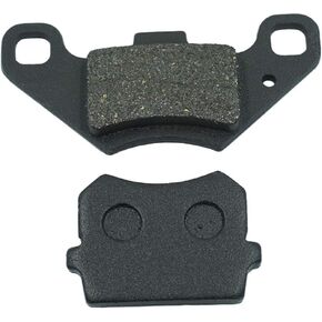 Rear Disc Brake Pads for 50cc 70cc 90cc 110cc 125cc ATV Go Kart Quad Bikes Dune Buggy 4 Wheeler Sandrail Taotao SunL JCL NST Coolster