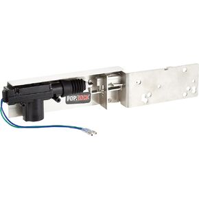 Pop & Lock PL8110 Power Tailgate Lock for Chevrolet and GMC, Silver