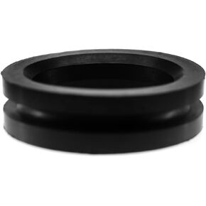 Fuel Gas Tank Filler Neck Tube Rubber Grommet Seal Compatible with 67-76 A, 62-69 & 71-74 B, 64-73 C Bodies