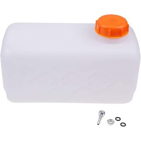 Plastic Fuel Oil Gasoline Tank Compatible with Car Truck Air Parking Heater 5.5L in Kuwait