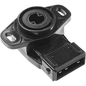 A-Premium TPS Throttle Position Sensor Compatible with Chrysler Sebring & Dodge Stratus & Mitsubishi Eclipse 2001-2005 Galant 1999-2004 Montero Sport 1999-2004 SOHC, Replace# MD628077, 158-0615