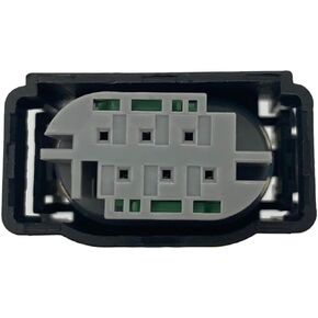 DigiAutoPart Throttle Position Sensor (TPS) Connector wiring harnesses 68018956AA