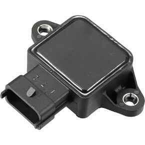 X AUTOHAUX 35170-22600 TPS Throttle Position Sensor Replacement for Hyundai Accent 1.5L 1.6L 2000-2005 for Hyundai Elantra 2.0L 2001-2006