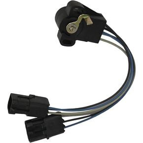 TH67 33004650 8933004650 8933003390 Throttle Position Sensor Compatible with Jeep Cherokee Comanche Wagoneer ‎‎ 1987 1988 1989 1990 4.0L