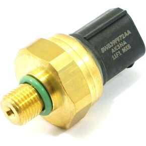 جديد مستشعر ضغط الوقود العادم 8W839F972AA 8W83-9F972-AA A0045421618 لحافة Ecobootst فورد فولفو لاند روفر