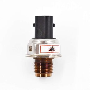Fuel Rail Pressure Sensor 68210175AA Replacement for Cummins 6.7L 2013-2015 4306993