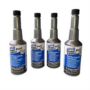 Stanadyne Performance Formula Diesel Fuel Additive - Pack of 4 Pint Bottles - Part # 385654
