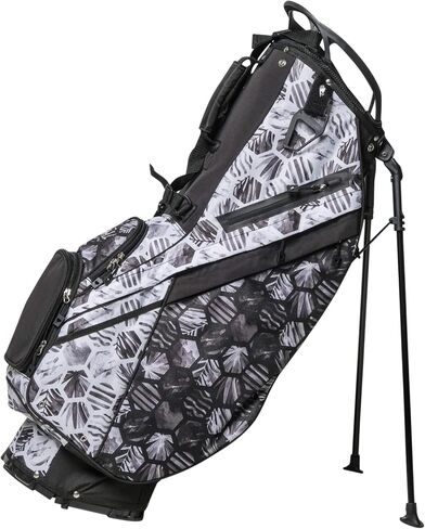 Glove It Sunday Golf Bag for Women - Super Lightweight Golf Bag with Stand, 4-Way Divider, 6 Easy-Access Pockets, Convenient & Accessible in Saudi Arabia