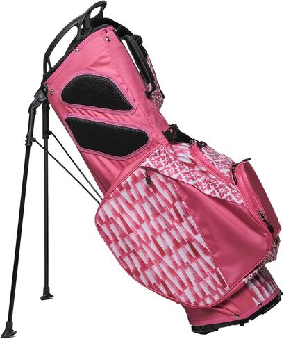 Glove It Sunday Golf Bag for Women - Super Lightweight Golf Bag with Stand, 4-Way Divider, 6 Easy-Access Pockets, Convenient & Accessible in Saudi Arabia