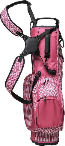 Glove It Sunday Golf Bag for Women - Super Lightweight Golf Bag with Stand, 4-Way Divider, 6 Easy-Access Pockets, Convenient & Accessible in Saudi Arabia