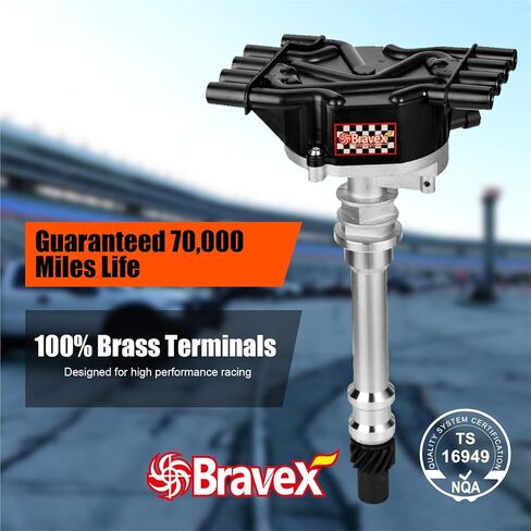 موزع جديد يناسب شيفروليه جي إم سي كاديلاك ايسوزو فورتيك V8 5.7 5.0 1996-2002 in Kuwait