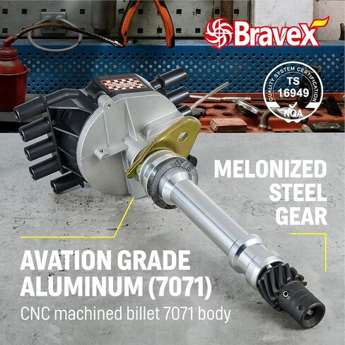 موزع جديد يناسب شيفروليه جي إم سي كاديلاك ايسوزو فورتيك V8 5.7 5.0 1996-2002 in Kuwait