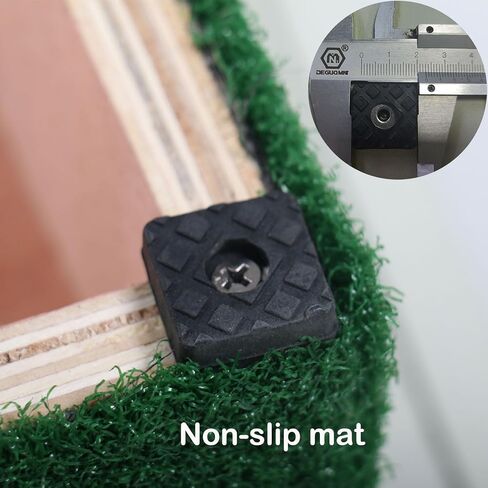 4 '' المحمولة دائم الكرة اللينة البيسبول نصب التل دعم قوي نصب التل مع سطح العشب 10mm ل Pichers في الهواء الطلق in Kuwait