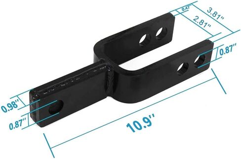 Versatile Quick Hitch Adapter Used to Adjust Top Link Bracket Movements Fit for Category 1 Quick Hitch in Kuwait