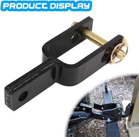 Versatile Quick Hitch Adapter Used to Adjust Top Link Bracket Movements Fit for Category 1 Quick Hitch in Kuwait