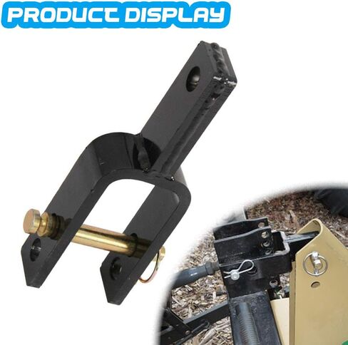 Versatile Quick Hitch Adapter Used to Adjust Top Link Bracket Movements Fit for Category 1 Quick Hitch in Kuwait