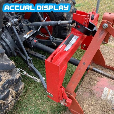 Versatile Quick Hitch Adapter Used to Adjust Top Link Bracket Movements Fit for Category 1 Quick Hitch in Kuwait