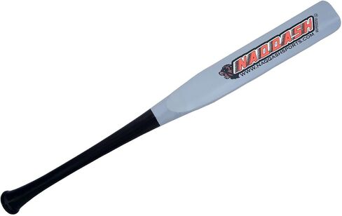 Flat Half Paddle 29 Inch Baseball & Softball bat in Maple Wood 15Oz in Saudi Arabia