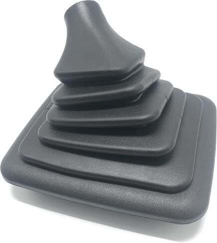 JSD Gear Shifter Rubber Knob Boot Manual Transmission Fit for F 250 F-350 F-450 F-550 Super Duty Ref# F81Z7277BB F81Z-7277-BB in Saudi Arabia