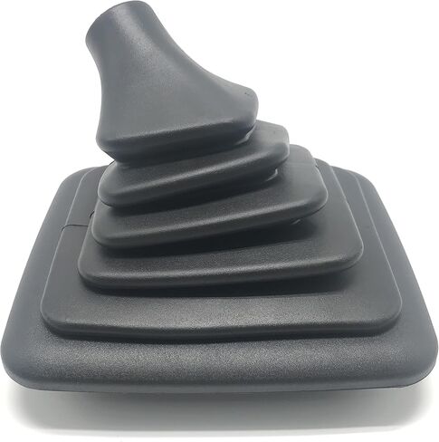 JSD Gear Shifter Rubber Knob Boot Manual Transmission Fit for F 250 F-350 F-450 F-550 Super Duty Ref# F81Z7277BB F81Z-7277-BB in Saudi Arabia