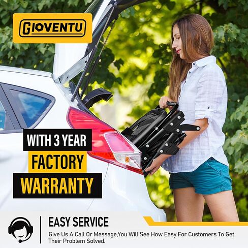 عربة تسوق قابلة للطي للبقالة (80 رطلاً)، عربة تسوق متعددة الوظائف قابلة للطي مع حقيبة حمل قابلة للإزالة وعجلات دوارة، سهلة الطي بيد واحدة، عربة تسوق شخصية محمولة للغسيل ومعدات التخييم in Kuwait