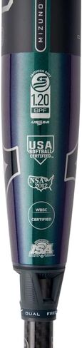 Mizuno F23-CRBN2 Fastpitch Softball Bat in Saudi Arabia