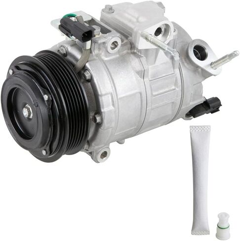 For Ford Edge Lincoln MKX OEM AC Compressor w/A/C Clutch & Drier - BuyAutoParts 61-96911R4 New in Saudi Arabia