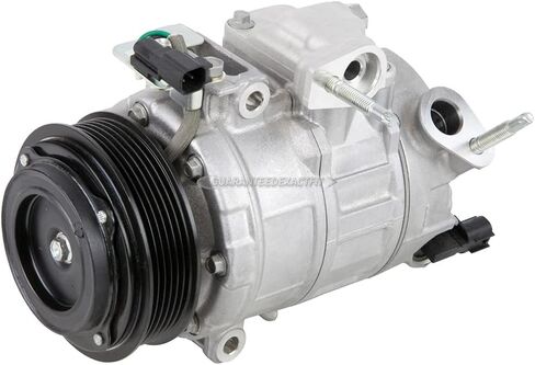 For Ford Edge Lincoln MKX OEM AC Compressor w/A/C Clutch & Drier - BuyAutoParts 61-96911R4 New in Saudi Arabia