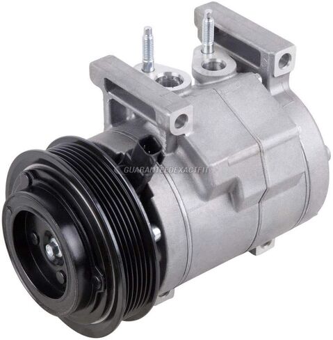 For Jeep Grand Cherokee 2017 2018 OEM AC Compressor w/A/C Clutch & Drier - BuyAutoParts 61-96902R4 New in Saudi Arabia