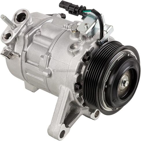 لضاغط التيار المتردد Buick Enclave 2020 OEM مع قابض ومجفف مكيف الهواء - BuyAutoParts 61-96819R4 جديد in Saudi Arabia