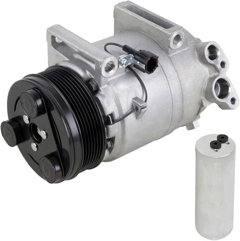 For Infiniti QX80 2016-2020 OEM AC Compressor w/A/C Clutch & Drier - BuyAutoParts 61-96771R4 New in Saudi Arabia