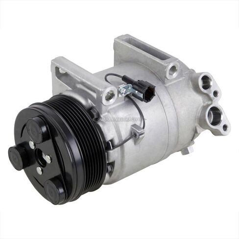 For Infiniti QX80 2016-2020 OEM AC Compressor w/A/C Clutch & Drier - BuyAutoParts 61-96771R4 New in Saudi Arabia