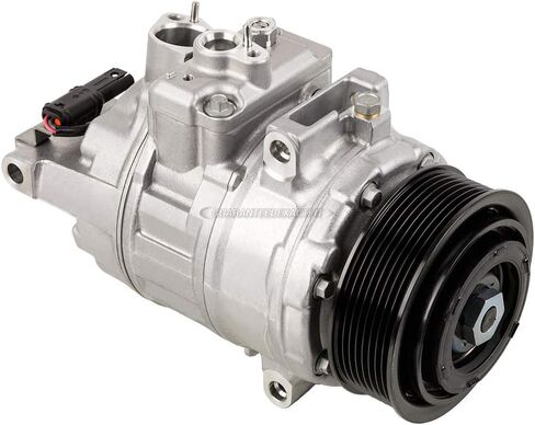لسيارات BMW X3 2016 2017 OEM ضاغط تيار متردد مع قابض ومجفف مكيف الهواء - BuyAutoParts 61-96843R4 جديد in Saudi Arabia