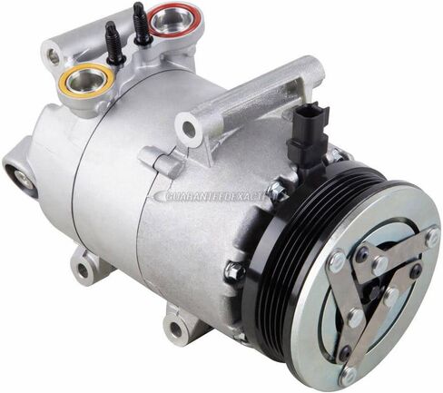 For Mercedes C350 2008 OEM AC Compressor w/A/C Clutch & Drier - BuyAutoParts 61-96786R4 New in Saudi Arabia