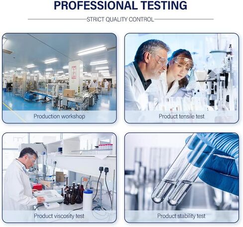 غراء معدني عالمي 15 مل، غراء معدني عالمي، مانع تسرب علاج لاهوائي عالي القوة، إصلاح غراء لولبي شديد التحمل. in Kuwait