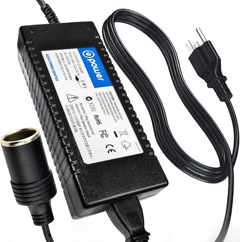 T POWER 12V DC 10A Adapter for Green Mountain Grills Grill Davy Crockett Power Converter Adapter P-1001 Power Wall Cord Chrager Supply Cord in Saudi Arabia