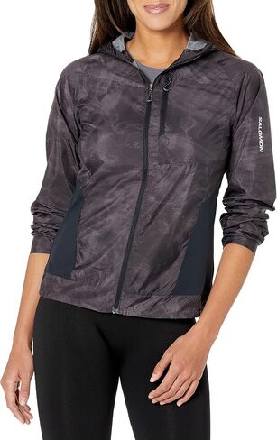 Salomon Women's Bonatti Cross Fz Hoodie in Saudi Arabia
