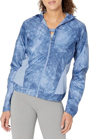 Salomon Women's Bonatti Cross Fz Hoodie in Saudi Arabia