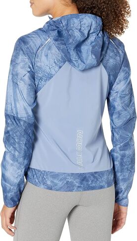 Salomon Women's Bonatti Cross Fz Hoodie in Saudi Arabia
