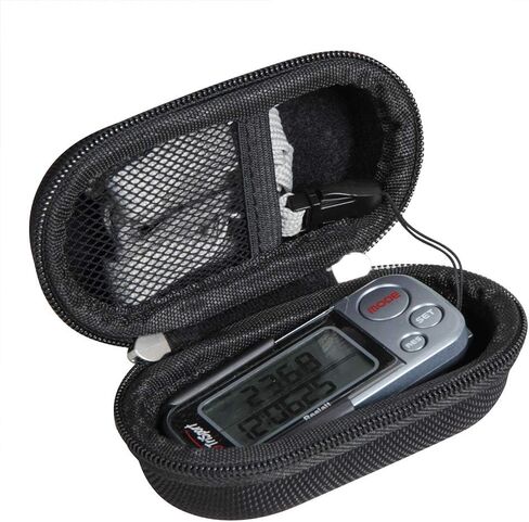 حقيبة سفر صلبة من Hermitshell لجهاز Realalt 3DTriSport Walking 3D Pedometer (الحافظة الوحيدة) in Saudi Arabia