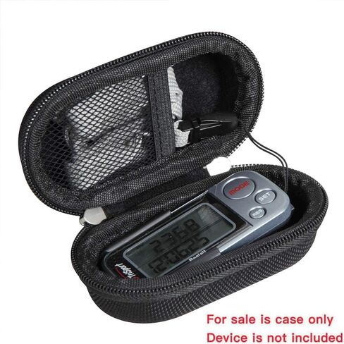 حقيبة سفر صلبة من Hermitshell لجهاز Realalt 3DTriSport Walking 3D Pedometer (الحافظة الوحيدة) in Saudi Arabia