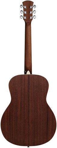 أورانجوود فيكتوريا جراند كونسيرت جيتار صوتي مع قمة شجرة التنوب in Kuwait