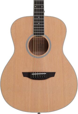 أورانجوود فيكتوريا جراند كونسيرت جيتار صوتي مع قمة شجرة التنوب in Kuwait