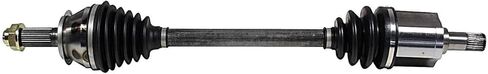 GSP NCV36500 CV Axle Shaft Assembly - Left Front (Driver Side) in Saudi Arabia