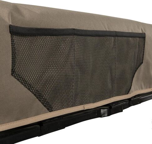 Browning Bench Seat Cover Throw, Quick Use Bench Seat Protection, Elk in Saudi Arabia